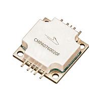 MACOM CMPA0760020F-AMP ເຄື່ອງມືພັດທະນາ RF ຕົວເພີ່ມສະຫລຸບ, GaN MMIC, 0.7-6.0GHz