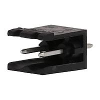 Molex 39521-0002 Headers EUR 5MM VERT PCB HDR OPN END 2 CIRCUIT