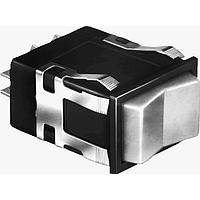 Honeywell AML34FBA4AC01 ສະຫນັບສະຫນູນ Rocker DPST 2 ຕຳແໜ່ງ ແສງສວ່າງ 1 ໂຄມ