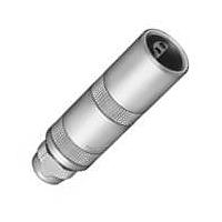 LEMO PCA.1S.275.CTLC32 ຕົວເຊື່ອມ FREE SOCKET SOLDER CABLE COLLET 3.2MM