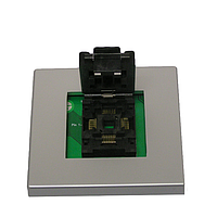 Xeltek DX3004 ອະແດັບເຕີຊັອກເກັດ (QFP44; COVER; DX socket)