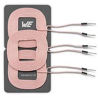 Wurth Elektronik 760308103145 ຂອງຫຼັກຊາວໄຟຟ້າບໍ່ມີສາຍ WE-WPCC ຂະໜາດ 10956 11.3uH 8.5A 83mOhm