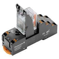 Weidmuller 2575990000 ບລັອກຕິມທາມບຣິວ DIN Rail Terminal Blocks DRMKITP 115VAC 2CO LD