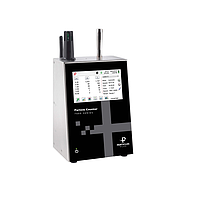 Particles Plus 7301  (0.3 – 25 µm @ 0.1 CFM)