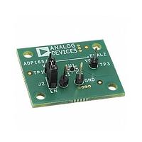 Analog Devices ADP166CB-EVALZ ບອດທົດລອງການຄວບຄຸມແຮງໂຕລະດັບໄຟຟ້າແບບສະຕີບ ADP166 CB pkg