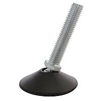 Essentra Components 110740 Glides TILT GLIDE 25DIA x M10x38mm:PPCP