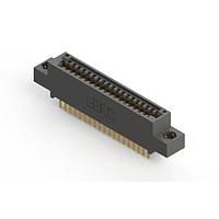 EDAC 895-038-520-508 ຕົວຮັບ .100" (2.54mm) Pitch Card Edge Connector