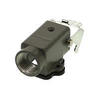 Molex 93601-0676 ກອງຮັບ BDHSG WCBL ENT WLEV METAL 7803.6226.0