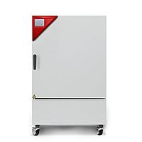 Binder KMF240-230V ຫ້ອງການສະພາບອາກາດຄົງທີ່ທີ່ມີລະດັບອຸນຫະພູມ / ຄວາມຊຸ່ມຊື່ນທີ່ຂະຫຍາຍ (-10°C~100°C,247l)
