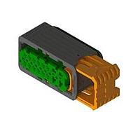 Aptiv 33342249 ຕົວເຊື່ອມ 16 ທາງ F Hybrid 1.5 2.8 CTCS XP Connector