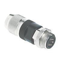 HARTING 21041161505 ຕົວເຊື່ອມ CICULAR CONNECTOR W. HARAX 7/8" L5 M