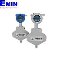 KEM TCM 0325 ເຄື່ອງວັດແທກການໄຫຼຂອງມະຫາຊົນ Coriolis ສໍາລັບທາດແຫຼວ ແລະທາດອາຍພິດ (325 kg/h| 325 l/h, DN4 mm|1/8″)