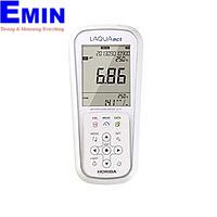 HORIBA D-72A-K ເຄື່ອງວັດແທກ PH/ORP ແບບເຄື່ອນທີ່ (pH 0.00 -14.00)