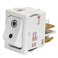 Carling Technologies 632222-4B-JE ສະລິດຊັນລະດັບນ້ອຍ Rocker Switches 6322224BJE