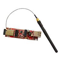 Olimex Ltd. ESP32-POE-ISO-WROVER-EA ເຄື່ອງມືພັດທະນາເຄືອຂ່າຍ ESP32-POE-ISO ແຜ່ນພັດທະນາ IoT ພ້ອມ ອີເທີເນັດ 100Mb, ພະລັງງານຜ່ານອີເທີເນັດ, WiFi, BLE, ເຄື່ອງຕັ້ງໂປຣແກຣມ