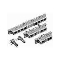 AMP Connectors - TE Connectivity 5-1393637-7 DIN 41612 ຕໍ່ຕັ້ງ V42254P2263M420 PC612 FEDERLEI