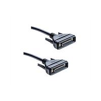 Amphenol LTW SDB25FL-SDBFL-SA005 ສາຍ D-Sub D-Sub, ມາດຕະຖານ, ເຫຼັກ, 5A, 25 ໝາກ, ຕູ້ຜູ້ຍິງ, ຕິດຕໍ່ຜູ້ຍິງ, ຕົວຕໍ່ຕົວຕົວ, ການກະຈາຍກະດູກສອງຂ້າງ, ຄວາມຍາວ 5000mm, IP67