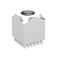 ERNI - TE Connectivity 225686-E ອົງປະກອບພະລັງ Power Element POWELM BUCHSE VOLLM M10 11 2,54 * EP 17,