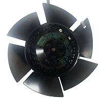 ebm-papst A2E200-AF02-01 ພັງລົມ Axial AC Axial Fan, 200x200x73mm, 230VAC, 436CFM, 61W, 65dBA, 2740RPM, IP44 Rated