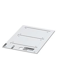 PHOENIX CONTACT 0830067 ປ້າຍຊື່ US-EMSP (75,6X54) CUS