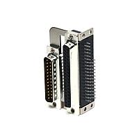 Amphenol Commercial Products FCE172BPCSEEE1 ປຸ່ມຕິດຕັ້ງ Receptacle Filtered Dsub