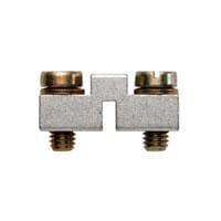 Weidmuller 9512240000 ຂໍ້ຕໍ່ຂ້າມ WQV 70N/2