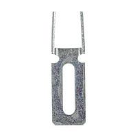 Eaton QCRMTGFT ຄລິບຍຶດ QCR BKR ຂາຕັ້ງສຳລັບຕິດຕັ້ງ ຈຳນວນ 2 ອັນ ທີ່ຕ້ອງການຕໍ່ BKR