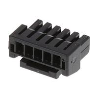 Molex 505565-0501 ຮາກຮອງ Receptacle Micro-Lock Plus HSG SR 5CKT W/POSLCK BLK