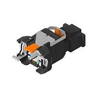 Belden RVAIP2UBK-B24 ປລັກ Modular INDUS REVConn CAT6A ສີດຳ