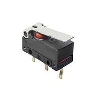 Omron Electronics D2FD-2L1-1T ຄົບສະຫນາມບົດບັນທຸກ PCB ຂະໜາດນ້ອຍສຸດ Ultra Subminiature ກ້ອນຄວບຄຸມ 2A ອະລະມະເງິນ Silver Alloy SPDT