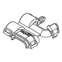 Molex 160091-3110 ອຸປະກອນເສີມ 1.2MM WIRE DRESS COVER RCPT 1X3