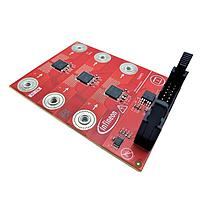 Infineon TLE4973EVAL120ATOBO1 ຕວັດກວດກະສົບປະຕິບັດ TLE4973 EVAL 120A