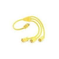 Molex 1301540042 ຕົວເຊື່ອມສາຍສາຍສາຍ MOLDED W-SPLICE (1)1449&(3)1549