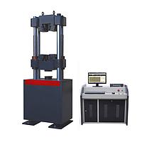 Lonroy LR-WAW-600B ຈໍສະແດງຜົນດິຈິຕອລ Hydraulic Universal Testing Machine (600kN)