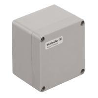 Weidmuller 1305870000 ກອງປົກກັນ, ກະເປົາ, ແລະ ກ່ອງ KLIPPON POK 121209