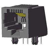 Amphenol Commercial Products RJE02-188-0410 ມອດູເລີ່ງ 8P 1 ພອດ ມອດແຈັກ ບໍ່ມີການປ້ອງກັນ