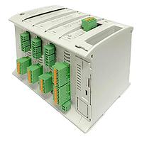 Industrial Shields 012004001000 ໂມດູນ Ethernet Raspberry PLC Ethernet 53ARR I/Os ອນາລອກ/ດິຈິຕອລ PLUS (Raspberry Pi 4B 8GB RAM + 8GB pSLC SIM W/Linux)