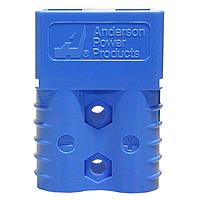 Anderson Power Products 6810G2 ກອງຫຼັກ SB120 ກອງຫຼັກເທົ່ານັ້ນ ສີຟ້າ