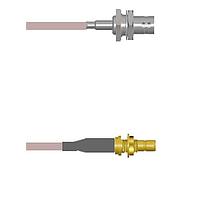 Amphenol Custom Cable Q-0403M0005036i ສາຍສັນຍານ RF BNC-SJB/SMB-SJB G316 36I