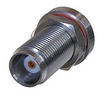 Midwest Microwave / Cinch Connectivity Solutions ADT-2793-TF-SMF-02 ຕົວແປງ RF - ລະຫວ່າງຊຸດ ADAPTER F/F TNC/SMA 18 GHZ