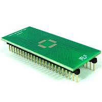 Chip Quik PA0094 ອະເດັບເຕີ LQFP-48 ເປັນ DIP-48 SMT