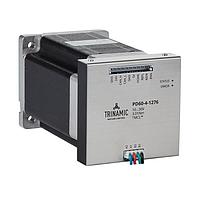 ADI Trinamic PD60-4-1276-CANOPEN Stepper Motors PANdrive/ ມະໂຕເຕີກຂັ້ນສະຕັບອັດຕະໂນມັດ Smart Stepper Motor, 48V, 3.1