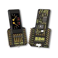 BreadBoard Mates TIMI-MB ຈໍສະແດງກາຣຟິກ LCD TIMI-96 ທີ່ສອດຄ່ອງກັບປະເພດປະຕູ Mikroe MikroBUS
