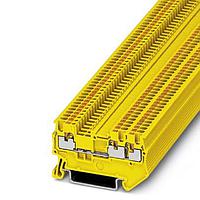 PHOENIX CONTACT 3208159 ບລັອກຕິມເນີລະບົບ DIN Rail PT 1,5/S-TWIN YE