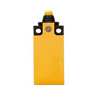 Eaton LS-02 ສະຫນັບສະຫນູນ Interlock Switches IEC LIMIT SWITCH,PLASTIC,TOP PUSH,2X NC