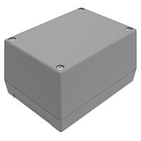 Serpac 233R,GY ພລາສຕິກ 4.38 x 3.25 x 2.51 ສີເຫຼືອງເຂົາ