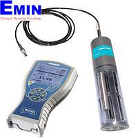 Aqualabo NC-POR-C-00039 Multimeter Portable pH/Ox/Turbi ODEON 2 Inputs TRIPOD 3m