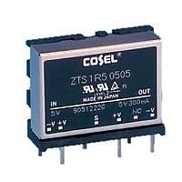Cosel ZTS30515 ອິສເອລເທດ 3W 15V 0.2A ທຣູ ໂຮນ