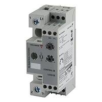 Carlo Gavazzi RGS1P23AA92E ຣີເລຍຟ໌ເຟສດຽວ 1-ໂພນພານເນວຕິດຕູ້ SCR, ການຄວບຄຸມອັດຕາສ່ວນ, ກະລຸນາໃຊ້ໄຟຟ້າ (Ue): 85 - 265 Vac (800 Vp), ກະລຸນາໃຊ້ກຳລັງກະຕຸ້ນ (Ie): 90 Aac, ອິນພຸດ: 4 - 20 mAdc, ມີການປ້ອງກັນໄຟຟ້າເກີນໄປ