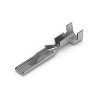 AMP Connectors - TE Connectivity 60434-1 Tab Lock .187 FF TAB 20-16